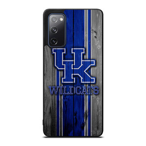 KENTUCKY WILDCATS WOODEN Samsung Galaxy S20 FE Case Cover KENTUCKY WILDCATS WOODEN Samsung Galaxy S20 FE Case Cover
