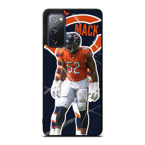KHALIL MACK THE BEARS Samsung Galaxy S20 FE Case Cover