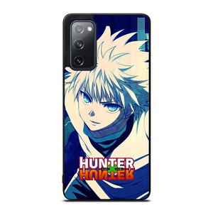 KILLUA HUNTER X HUNTER ANIME Samsung Galaxy S20 FE Case Cover