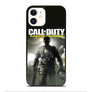 CALL OF DUTY INFINITE iPhone 12 Case Cover