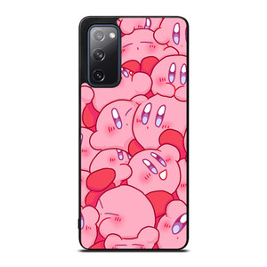 KIRBY DRAW COLLAGE Samsung Galaxy S20 FE Case Cover