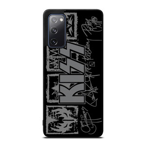 KISS BAND 1 Samsung Galaxy S20 FE Case Cover
