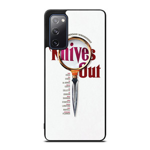 KNIVES OUT MOVIES Samsung Galaxy S20 FE Case Cover