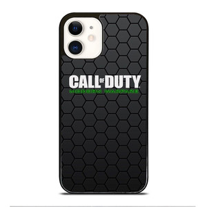 CALL OF DUTY MODERN WARFARE iPhone 12 Case Cover
