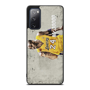 KOBE BRYANT 13 Samsung Galaxy S20 FE Case Cover KOBE BRYANT 13 Samsung Galaxy S20 FE Case Cover
