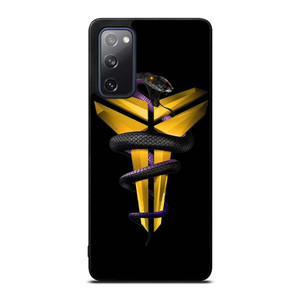 KOBE BRYANT BLACK MAMBA Samsung Galaxy S20 FE Case Cover