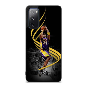 KOBE BRYANT LA LAKERS JUMP Samsung Galaxy S20 FE Case Cover KOBE BRYANT LA LAKERS JUMP Samsung Galaxy S20 FE Case Cover
