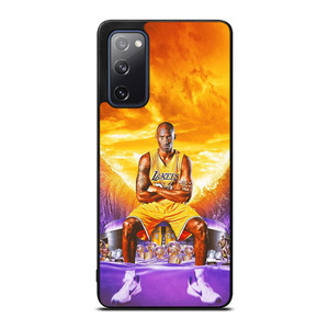 KOBE BRYANT TROPHY Samsung Galaxy S20 FE Case Cover