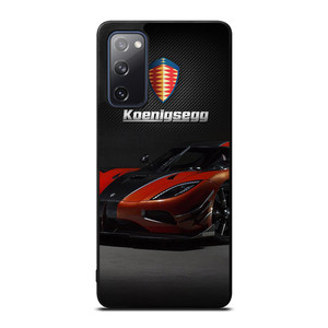 KOENIGSEGG CAR Samsung Galaxy S20 FE Case Cover KOENIGSEGG CAR Samsung Galaxy S20 FE Case Cover