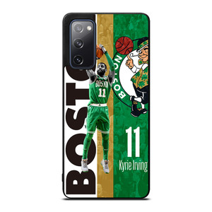 KYRIE IRVING BOSTON CELTICS Samsung Galaxy S20 FE Case Cover