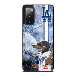 LA DODGERS DOG Samsung Galaxy S20 FE Case Cover