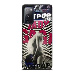 LADY GAGA ART POP 3 Samsung Galaxy S20 FE Case Cover LADY GAGA ART POP 3 Samsung Galaxy S20 FE Case Cover