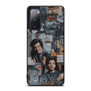 LARRY STYLINSON COMPLIMENTARY COLLAGE Samsung Galaxy S20 FE Case Cover LARRY STYLINSON COMPLIMENTARY COLLAGE Samsung Galaxy S20 FE Case Cover
