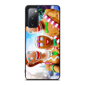 LAZARBEAM GINGY FAMILY Samsung Galaxy S20 FE Case Cover LAZARBEAM GINGY FAMILY Samsung Galaxy S20 FE Case Cover