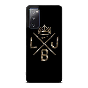 LEBRON JAMES KING LOGO Samsung Galaxy S20 FE Case Cover