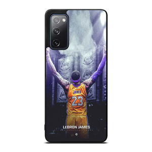LEBRON JAMES LA LAKERS Samsung Galaxy S20 FE Case Cover
