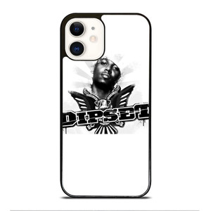 CAM'RON DIPSET iPhone 12 Case Cover CAM'RON DIPSET iPhone 12 Case Cover