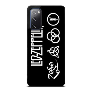 LED ZEPPELIN 3 Samsung Galaxy S20 FE Case Cover