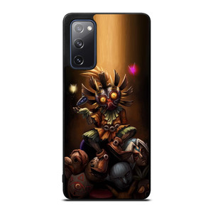 LEGEND OF ZELDA SKULL KID 1 Samsung Galaxy S20 FE Case Cover