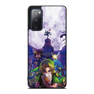 LEGEND OF ZELDA Samsung Galaxy S20 FE Case Cover LEGEND OF ZELDA Samsung Galaxy S20 FE Case Cover