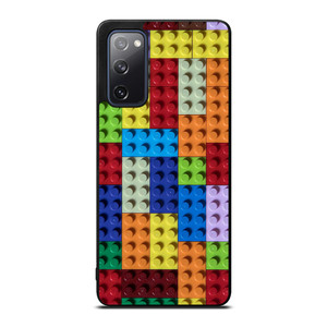 LEGO CHILD KUBIKI Samsung Galaxy S20 FE Case Cover