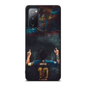 LEO MESSI 10 Samsung Galaxy S20 FE Case Cover LEO MESSI 10 Samsung Galaxy S20 FE Case Cover