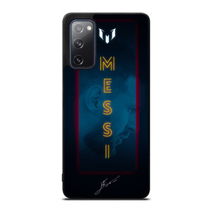 LEO MESSI SIGN LOGO Samsung Galaxy S20 FE Case Cover