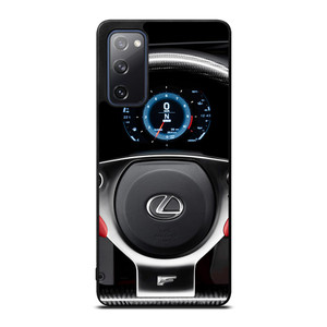 LEXUS STEERING LOGO 3 Samsung Galaxy S20 FE Case Cover