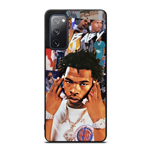 LIL BABY RAPPER COLLAGE 2 Samsung Galaxy S20 FE Case Cover