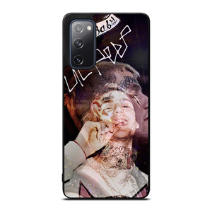 LIL PEEP AMERICAN RAPPER Samsung Galaxy S20 FE Case Cover