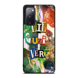 LIL UZI VERT RAPPER Samsung Galaxy S20 FE Case Cover LIL UZI VERT RAPPER Samsung Galaxy S20 FE Case Cover