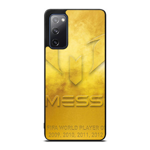 LIONEL MESSI WORLD PLAYER Samsung Galaxy S20 FE Case Cover LIONEL MESSI WORLD PLAYER Samsung Galaxy S20 FE Case Cover