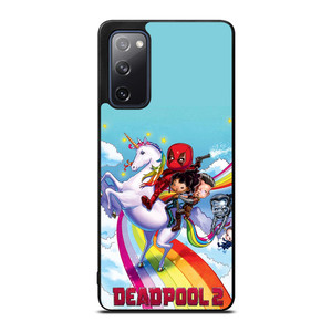 LISA FRANK DEADPOOL Samsung Galaxy S20 FE Case Cover LISA FRANK DEADPOOL Samsung Galaxy S20 FE Case Cover