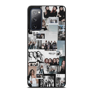 LITTLE MIX HEART COLLAGE Samsung Galaxy S20 FE Case Cover