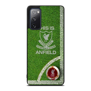 LIVERPOOL ANFIELD CORNER Samsung Galaxy S20 FE Case Cover
