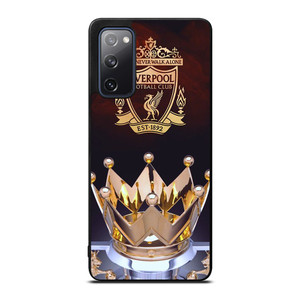 LIVERPOOL CHAMPION Samsung Galaxy S20 FE Case Cover LIVERPOOL CHAMPION Samsung Galaxy S20 FE Case Cover