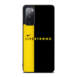 LIVESTRONG NIKE LOGO Samsung Galaxy S20 FE Case Cover LIVESTRONG NIKE LOGO Samsung Galaxy S20 FE Case Cover