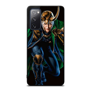LOKI AVENGERS VILLAIN Samsung Galaxy S20 FE Case Cover