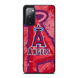 LOS ANGELES ANGELS ART LOGO Samsung Galaxy S20 FE Case Cover LOS ANGELES ANGELS ART LOGO Samsung Galaxy S20 FE Case Cover