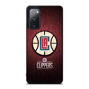 LOS ANGELES CLIPPERS WOODEN LOGO Samsung Galaxy S20 FE Case Cover LOS ANGELES CLIPPERS WOODEN LOGO Samsung Galaxy S20 FE Case Cover