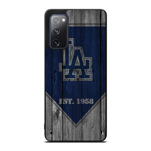 LOS ANGELES DODGERS 1958 Samsung Galaxy S20 FE Case Cover LOS ANGELES DODGERS 1958 Samsung Galaxy S20 FE Case Cover