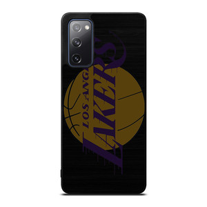 LOS ANGELES LAKERS 2 Samsung Galaxy S20 FE Case Cover