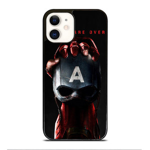 CAPTAIN AMERICA iPhone 12 Case Cover