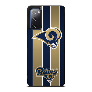 LOS ANGELES RAMS 1 Samsung Galaxy S20 FE Case Cover LOS ANGELES RAMS 1 Samsung Galaxy S20 FE Case Cover