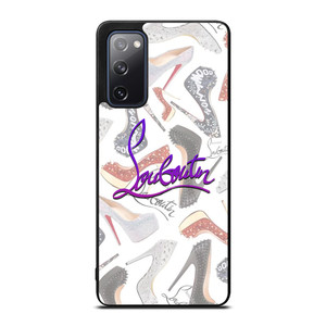 LOUBOUTIN SHOES ICON Samsung Galaxy S20 FE Case Cover