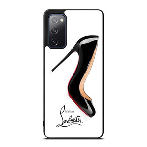 LOUBOUTIN SHOES LOGO Samsung Galaxy S20 FE Case Cover LOUBOUTIN SHOES LOGO Samsung Galaxy S20 FE Case Cover