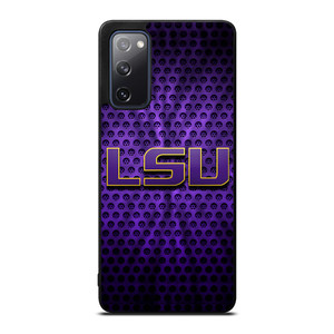 LSU TIGERS LSU Samsung Galaxy S20 FE Case Cover LSU TIGERS LSU Samsung Galaxy S20 FE Case Cover