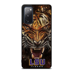 LSU TIGERS THE TIGERS Samsung Galaxy S20 FE Case Cover