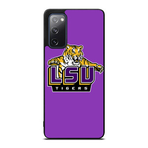 LSU TIGERS Samsung Galaxy S20 FE Case Cover