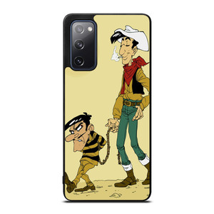 LUCKY LUKE CARTOON 2 Samsung Galaxy S20 FE Case Cover